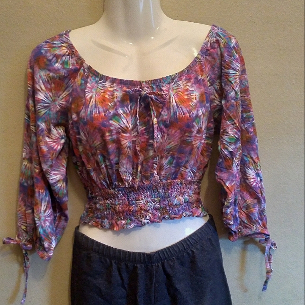 Long sleeve top